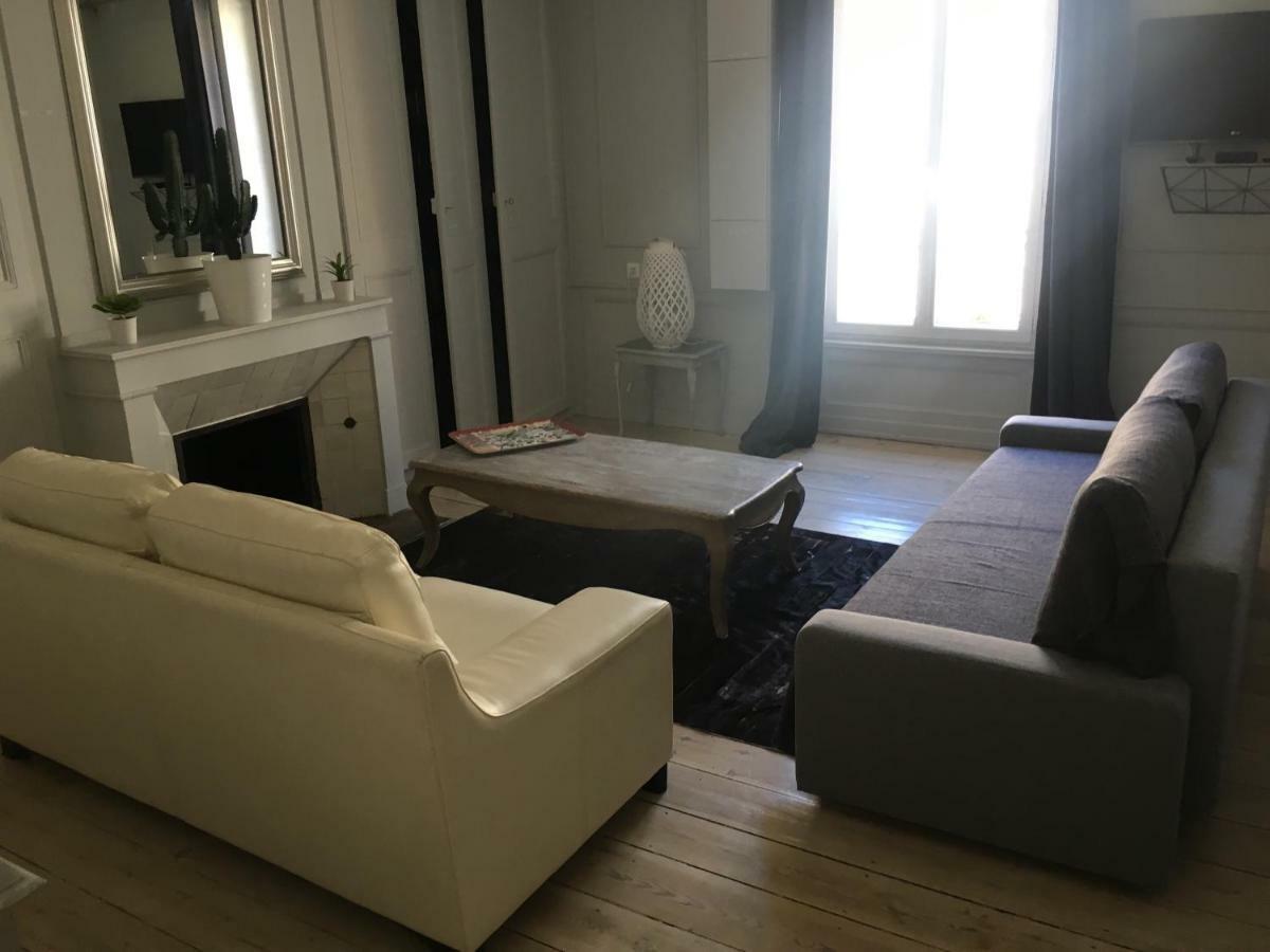 Saint Malo Appartement Exterior foto