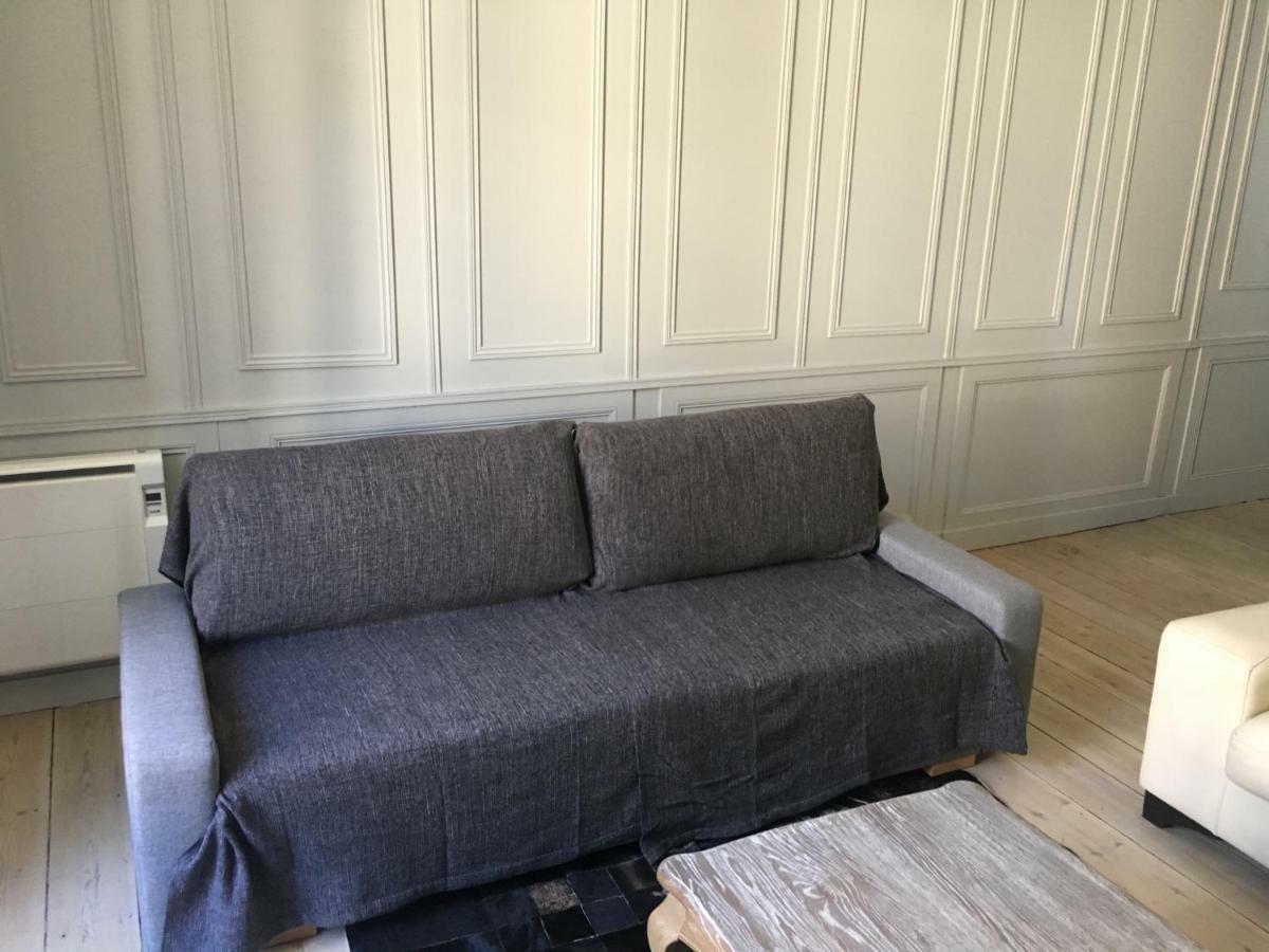 Saint Malo Appartement Exterior foto