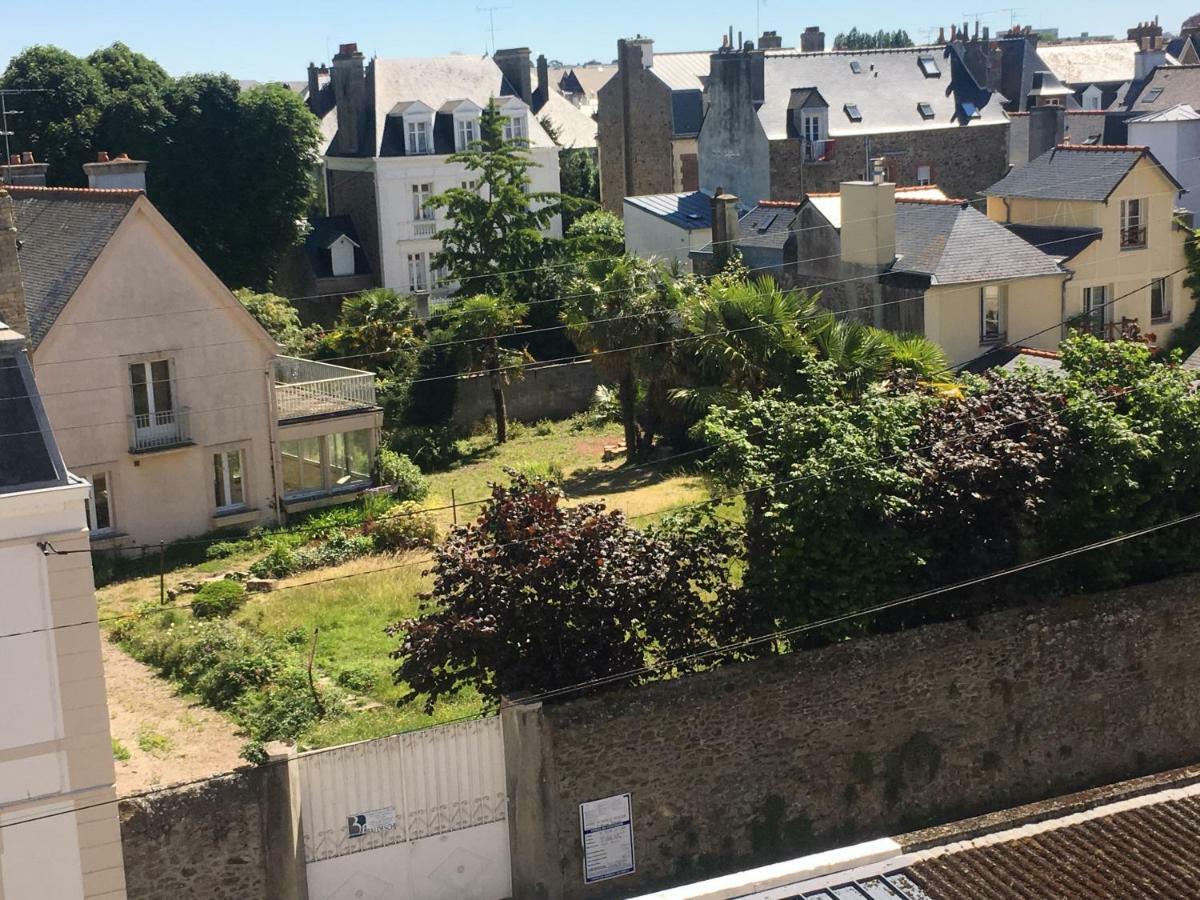 Saint Malo Appartement Exterior foto